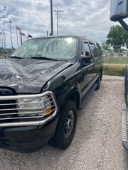 2003 Ford Excursion Limited - Exterior Front Left Corner Image